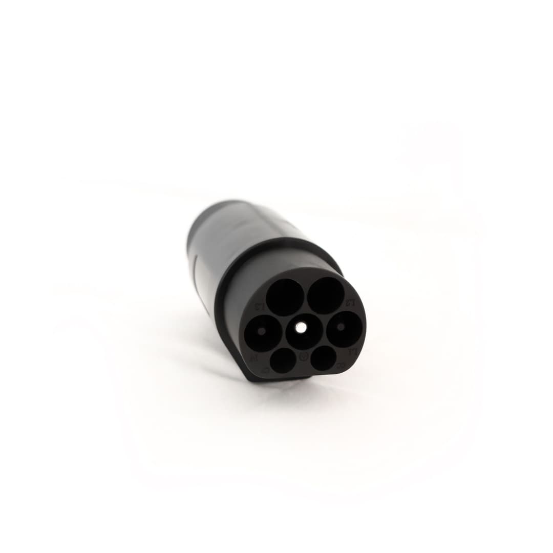 ადაპტერი AC TYPE 2 - TYPE1
