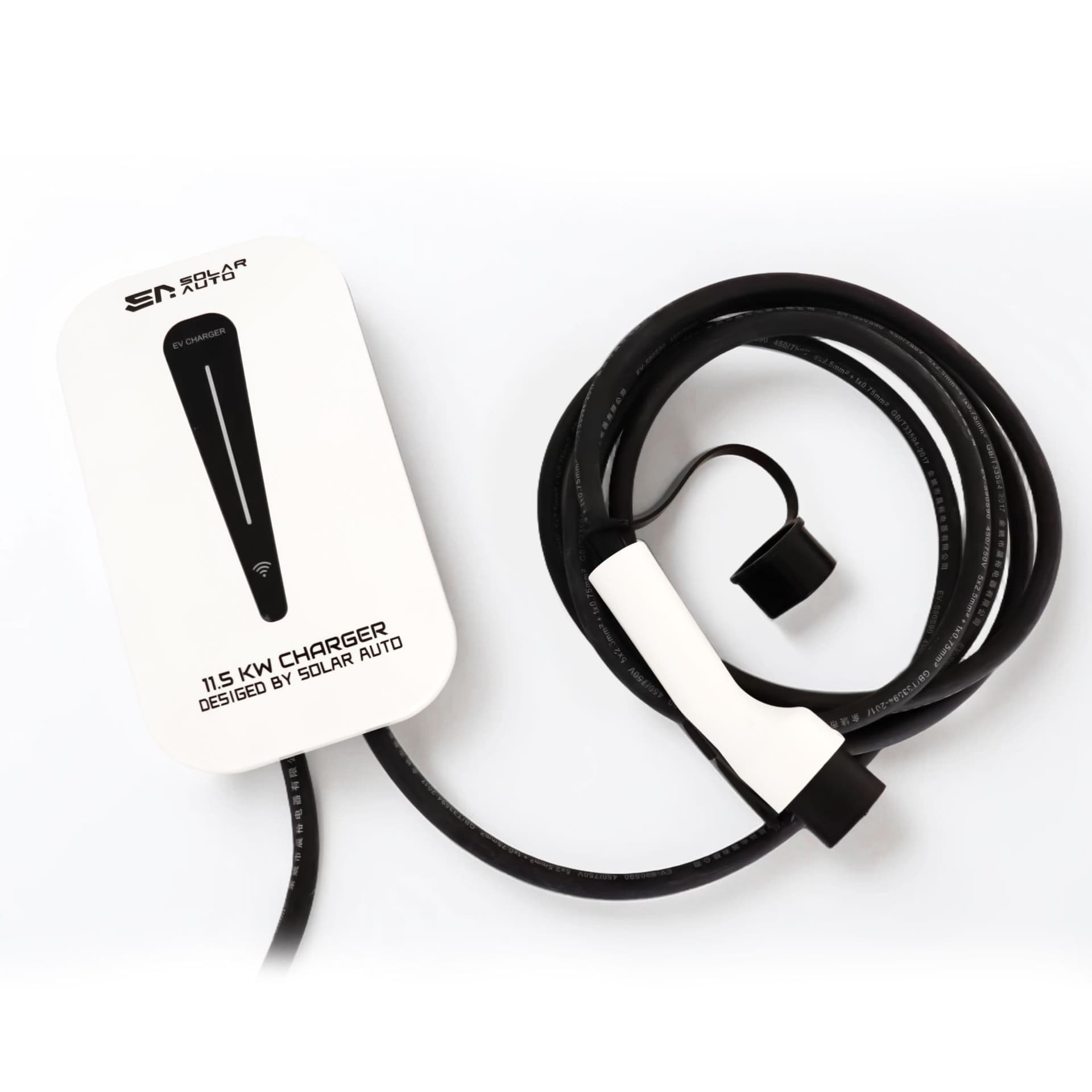 HOME FAST CHARGER GBT